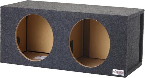 Atrend 10DVN 10 Dual Vented Alpine Specific Enclosure in Saudi Arabia