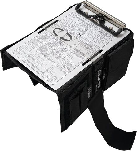 Pilot Kneeboard for Pad mini 6 – 3-in-1 Aviation Knee Board with Aluminum Clipboard, VFR Placard in Saudi Arabia