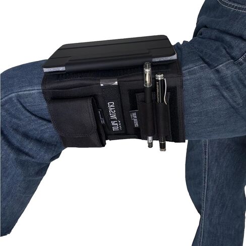 Pilot Kneeboard for Pad mini 6 – 3-in-1 Aviation Knee Board with Aluminum Clipboard, VFR Placard in Saudi Arabia