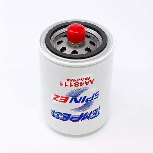 فلتر زيت Tempest AA48111 للطيران (6 قطع) - FAA8130-3 إمكانية التتبع الكامل، ختم سهل الإزالة، طلاء SPIN EZ، سعة Aerocore عالية، معتمد من FAA-PMA، محرك، طائرة. (ستة عبوات - 6 قطع) in Kuwait