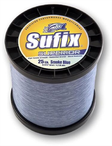 Sufix Superior 10 lb Fishing Lines in Saudi Arabia