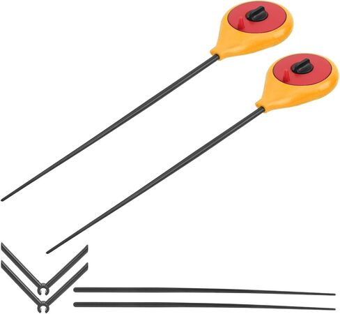 Mini Ice Fishing Pole Winter Moveable Lightweight Portable Accessories Kit for Fishing Enthusiasts in Saudi Arabia