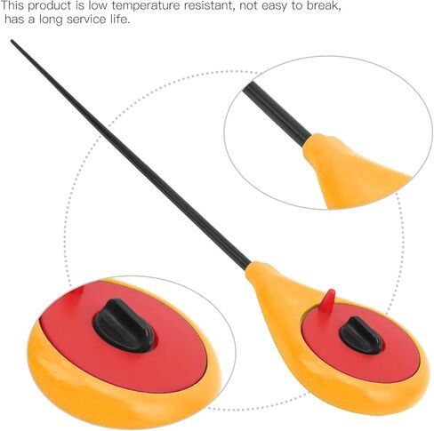Mini Ice Fishing Pole Winter Moveable Lightweight Portable Accessories Kit for Fishing Enthusiasts in Saudi Arabia