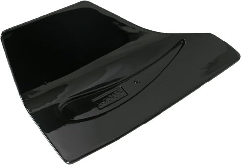 59 Inch GT Style Universal Wing Rear Trunk Spoiler Wing Gloss Black Compatible with Sedan Coupe Hatchback Universal Car Rear Trunk Spoiler GT4 RS Style Wing Gloss Black in Saudi Arabia