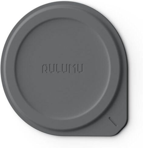 Aulumu AC01 لملصق MagSafe | وسادة مغناطيسية متعددة الوظائف | متوافق مع الملحقات المغناطيسية ذات الوجهين | قابلة لإعادة الاستخدام | للحمامات والثلاجات والمطابخ والشاشات وغيرها | رمادي in Saudi Arabia