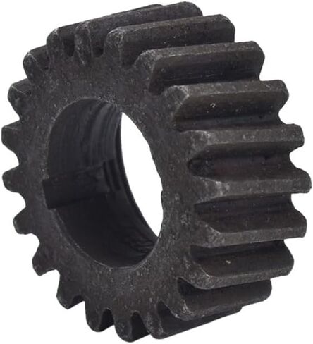 20 Teeth Bevel Main Drive Gear 14mm ID for 2 Stroke 49cc 66cc 70cc 80cc Motorized Bicycle Gas Bike Engine Parts in Saudi Arabia