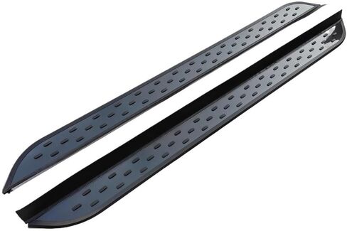 LINGYUE Side Step fit Compatible for Chevy Equinox EV 2024 2025 Running Board Bar withBrackets in Kuwait