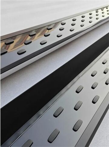 LINGYUE Side Step fit Compatible for Chevy Equinox EV 2024 2025 Running Board Bar withBrackets in Kuwait