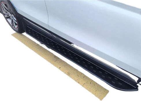 LINGYUE Side Step fit Compatible for Chevy Equinox EV 2024 2025 Running Board Bar withBrackets in Kuwait