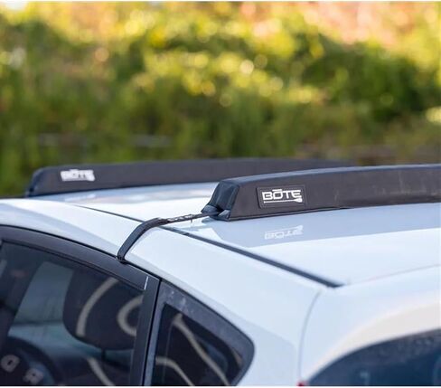 Bote Board Racks with Quick Straps for Stand Up Paddle Board Cooler Tie Down Strap Set Compatible with SUPs Kayaks Docks Kula Products in Saudi Arabia