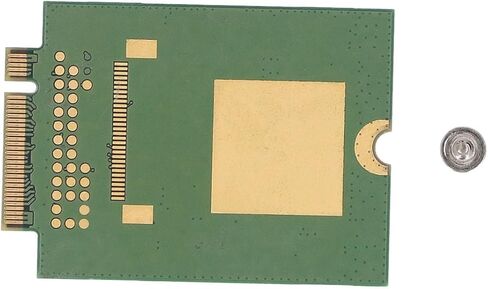 4G LTE M.2 7360 LTE Modem WWAN Module for Laptop with LTE FDD B1 B2 B3 B4 B5 B7 B8 B11 B12 B13 B17 B18 B19 B20 B21 B26 B30 B66,LTE TDD B38 B39 B40 B41,UMTS,HSPA, 3G, WCDMA in Saudi Arabia