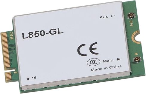4G LTE M.2 7360 LTE Modem WWAN Module for Laptop with LTE FDD B1 B2 B3 B4 B5 B7 B8 B11 B12 B13 B17 B18 B19 B20 B21 B26 B30 B66,LTE TDD B38 B39 B40 B41,UMTS,HSPA, 3G, WCDMA in Saudi Arabia