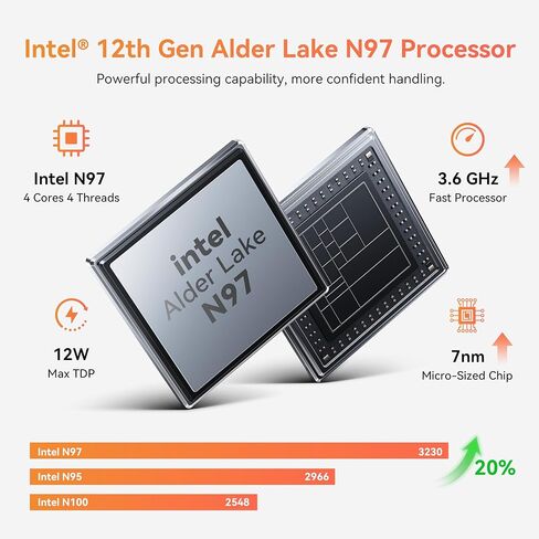 LincStation S1 6-Bay Desktop NAS - Intel N97 رباعي النواة، ذاكرة وصول عشوائي DDR5 سعة 8 جيجابايت (تصل إلى 16 جيجابايت)، 128 جيجابايت eMMC، 4X SATA HDD + 2X M.2 NVMe SSD، ثنائي 2.5 جيجا بايت، ترخيص Unraid متضمن، وحدة تخزين متصلة بالشبكة (بدون أقراص) in Saudi Arabia