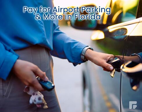 Sun Pass Pro Universal Toll Transponder - بطاقة إلكترونية مدفوعة مسبقًا لفلوريدا و21 ولاية إضافية (PRO) in Kuwait