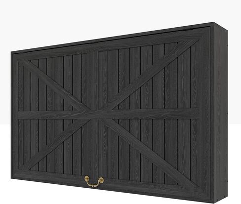 Outdoor TV Protector, Wooden Television Display Protector, 48 in Solid Waterproof Adjustable Television Hard Box with Extra Cover and Telescopic Bracket, Decorative Outdoor TV Box for Patio, Beach in Saudi Arabia