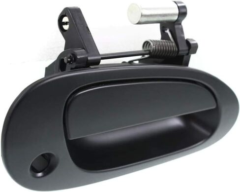 For Acura RSX 2002 03 04 05 2006 Exterior Door Handle Front, Passenger Side Primed | With Key Hole | Trim: All Submodels | AC1311100 | 72140S6M003ZB in Saudi Arabia
