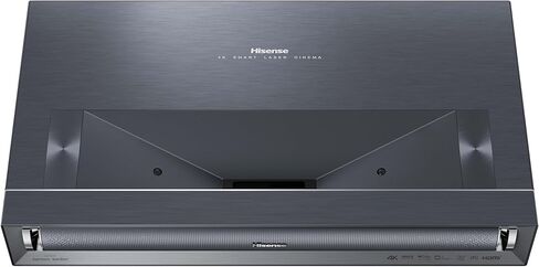 Hisense PX3-PRO Laser Cinema Triple Laser جهاز عرض مسرح منزلي قصير للغاية، 80 بوصة ~ 150 بوصة، 4K UHD، Dolby Vision & Atmos، HDR10+، IMAX محسن (متجدد) in Kuwait