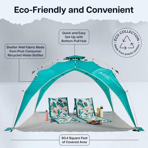Lightspeed Outdoors Eco Quick Canopy, Beach Tent, Parasailing in Saudi Arabia