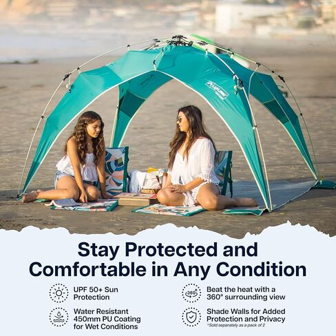 Lightspeed Outdoors Eco Quick Canopy, Beach Tent, Parasailing in Saudi Arabia