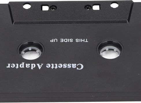 Bluetooth Cassette Adapter, Noise Reduction Stereo High Fidelity, Wireless Tape Aux Receiver for Car with Music Control & Hands Call in Saudi Arabia