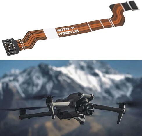 كابل مرن لكاميرا Gimbal متوافق مع طائرة DJI Mavic Air 3 بدون طيار in Kuwait