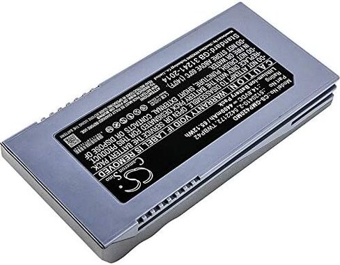 14.8 فولت متوافق مع بطارية GE 5120410-2، 5422172، M2836، M2836NO، TWBP42، U80321-3R01 Echographe Logic-E، Echographe Logiq I، Echographe Vivid E in Saudi Arabia