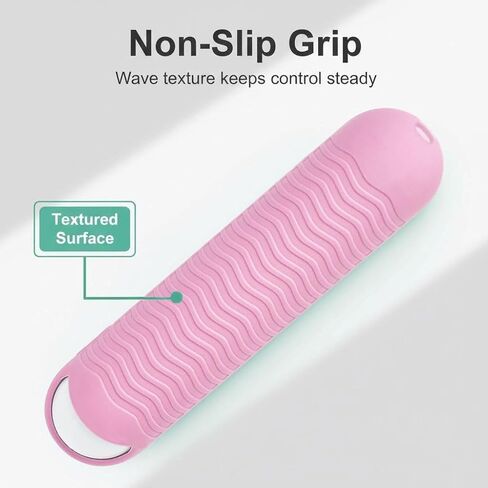Silicone Remote Case for Nex Playground Game System, Protective (Anti-Slip) Shockproof Lightweight Remote Cover, Pink in Saudi Arabia
