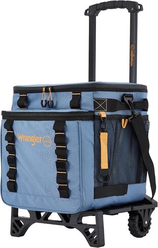 Wrangler ATG Rolling Picnic Cooler Bag in Saudi Arabia