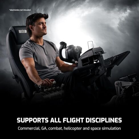 Next Level Racing Flight Simulator Microsoft Flight Simulator Edition - Frame in Saudi Arabia