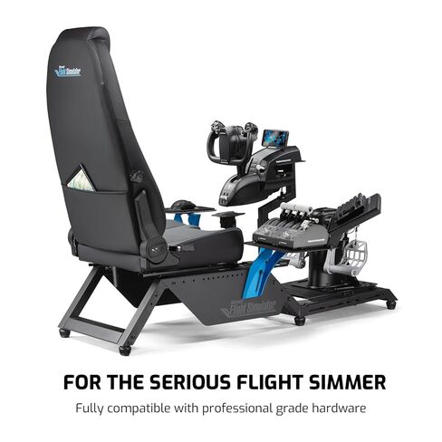 Next Level Racing Flight Simulator Microsoft Flight Simulator Edition - Frame in Saudi Arabia