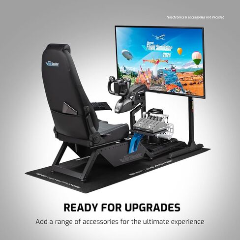Next Level Racing Flight Simulator Microsoft Flight Simulator Edition - Frame in Saudi Arabia