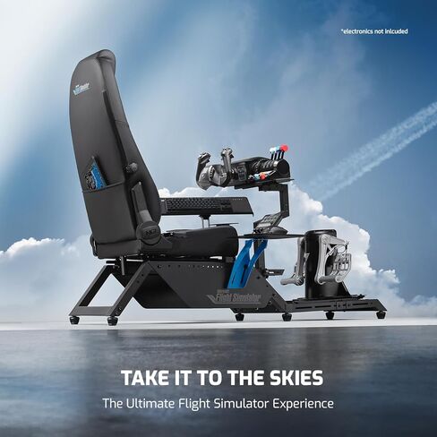 Next Level Racing Flight Simulator Microsoft Flight Simulator Edition - Frame in Saudi Arabia