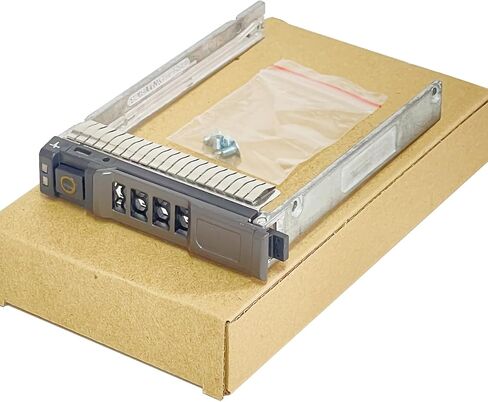 Hard Drive Caddy NRX7Y 2.5-inch HDD Bracket SSD Tray Compatible with Dell PowerEdge FC630 M610 M810 M510 M420 M520 M620 M820 M630 M830 VRTX Blade Servers, etc.0NRX7Y in Saudi Arabia