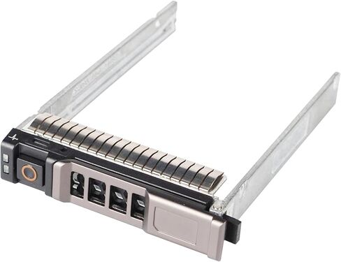 Hard Drive Caddy NRX7Y 2.5-inch HDD Bracket SSD Tray Compatible with Dell PowerEdge FC630 M610 M810 M510 M420 M520 M620 M820 M630 M830 VRTX Blade Servers, etc.0NRX7Y in Saudi Arabia