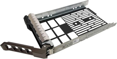 2 قطعة 3.5 "SAS SATA قرص صلب علبة العلبة لخوادم Dell PowerEdge R310 R410 R415 R510 R515 R710 R320 R420 R520 R720 0F238F F238F in Kuwait