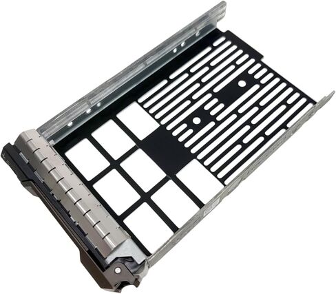 2 قطعة 3.5 "SAS SATA قرص صلب علبة العلبة لخوادم Dell PowerEdge R310 R410 R415 R510 R515 R710 R320 R420 R520 R720 0F238F F238F in Kuwait