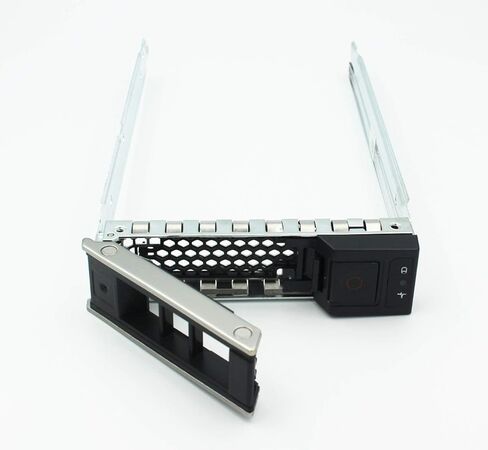 6-Pcs 3.5" inch X7K8W 0X7K8W SAS SATA Hard Drive HDD Tray Caddy Compatible with Dell 14th Gen 14 G14 R640 R740 R740xd R840 R940 R440 R540 PowerEdge Server in Saudi Arabia
