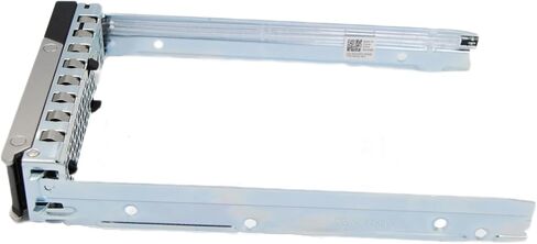6-Pcs 3.5" inch X7K8W 0X7K8W SAS SATA Hard Drive HDD Tray Caddy Compatible with Dell 14th Gen 14 G14 R640 R740 R740xd R840 R940 R440 R540 PowerEdge Server in Saudi Arabia