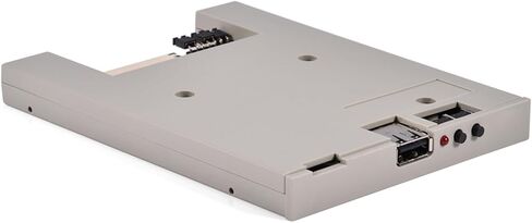 SUNGOOYUE SFRM72 DU26 USB Floppy Drive Emulator, Plug and Play High Security Data Protection, User Friendly, with Built in Memory for BENS Embroidery Machine 720KB Floppy in Kuwait