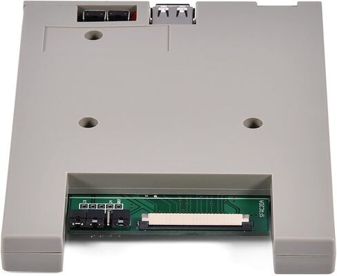 SUNGOOYUE SFRM72 DU26 USB Floppy Drive Emulator, Plug and Play High Security Data Protection, User Friendly, with Built in Memory for BENS Embroidery Machine 720KB Floppy in Kuwait