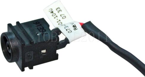 مقبس الطاقة GinTai DC مع مقبس كابل استبدال منفذ الشحن لسوني VAIO PCG-7G2L PCG-791L PCG-792L PCG-793L PCG-7A1L PCG-7A2L PCG-7D1L PCG-7D2L PCG-7D3L PCG-7G1L in Kuwait