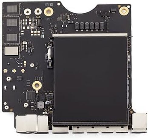 لوحة منطقية A2816 لجهاز M2 Pro Mac Mini (2023) 10/16 كور 16 جيجابايت 512 جيجابايت 1 جيجابايت إيثرنت 661-29113 in Saudi Arabia