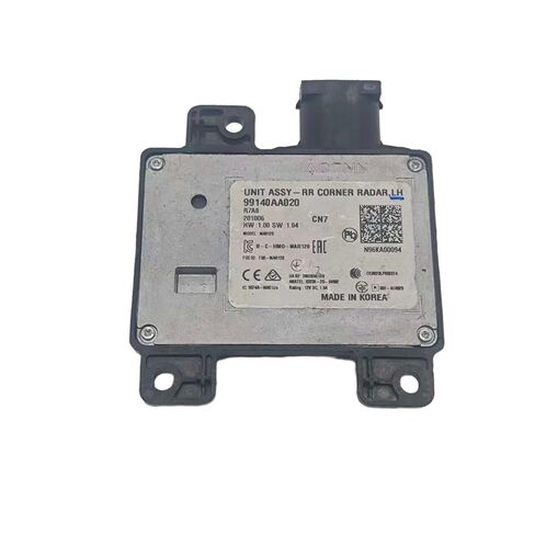 Genuine 99140AA020 99140-AA020 Rear Left Corner Radar Unit Assy for Hyundai Elantra 2021-2022 in Saudi Arabia