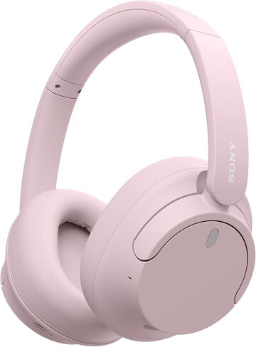 Sony WH-CH720N/P Bluetooth Wireless Noise-Canceling Headphones (Renewed) in Saudi Arabia