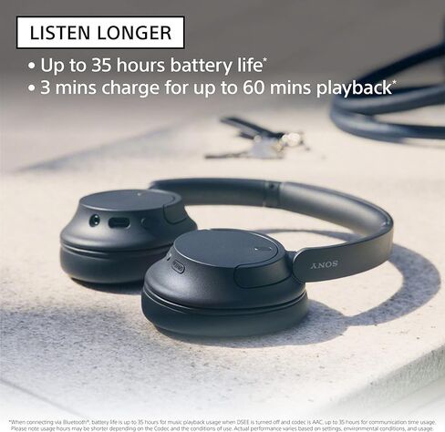Sony WH-CH720N/P Bluetooth Wireless Noise-Canceling Headphones (Renewed) in Saudi Arabia