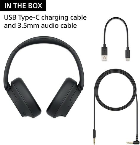 Sony WH-CH720N/P Bluetooth Wireless Noise-Canceling Headphones (Renewed) in Saudi Arabia