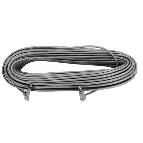 Alomejor Cable Professional Stable Connection and Easy Installation for Satellite V2, RubberPlastic Material Kit for Internet Connectivity Needs (#5) (#5) in Saudi Arabia