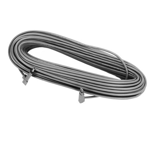 Alomejor Cable Professional Stable Connection and Easy Installation for Satellite V2, RubberPlastic Material Kit for Internet Connectivity Needs (#5) (#5) in Saudi Arabia