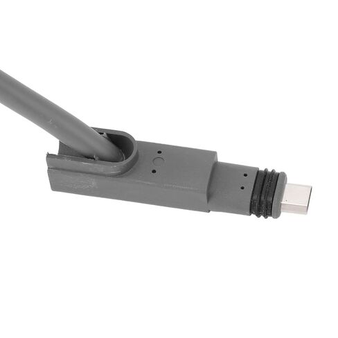 Alomejor Cable Professional Stable Connection and Easy Installation for Satellite V2, RubberPlastic Material Kit for Internet Connectivity Needs (#5) (#5) in Saudi Arabia