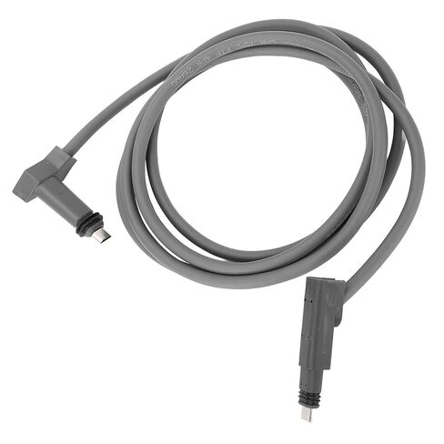 Alomejor Cable Professional Stable Connection and Easy Installation for Satellite V2, RubberPlastic Material Kit for Internet Connectivity Needs (#5) (#1) in Saudi Arabia